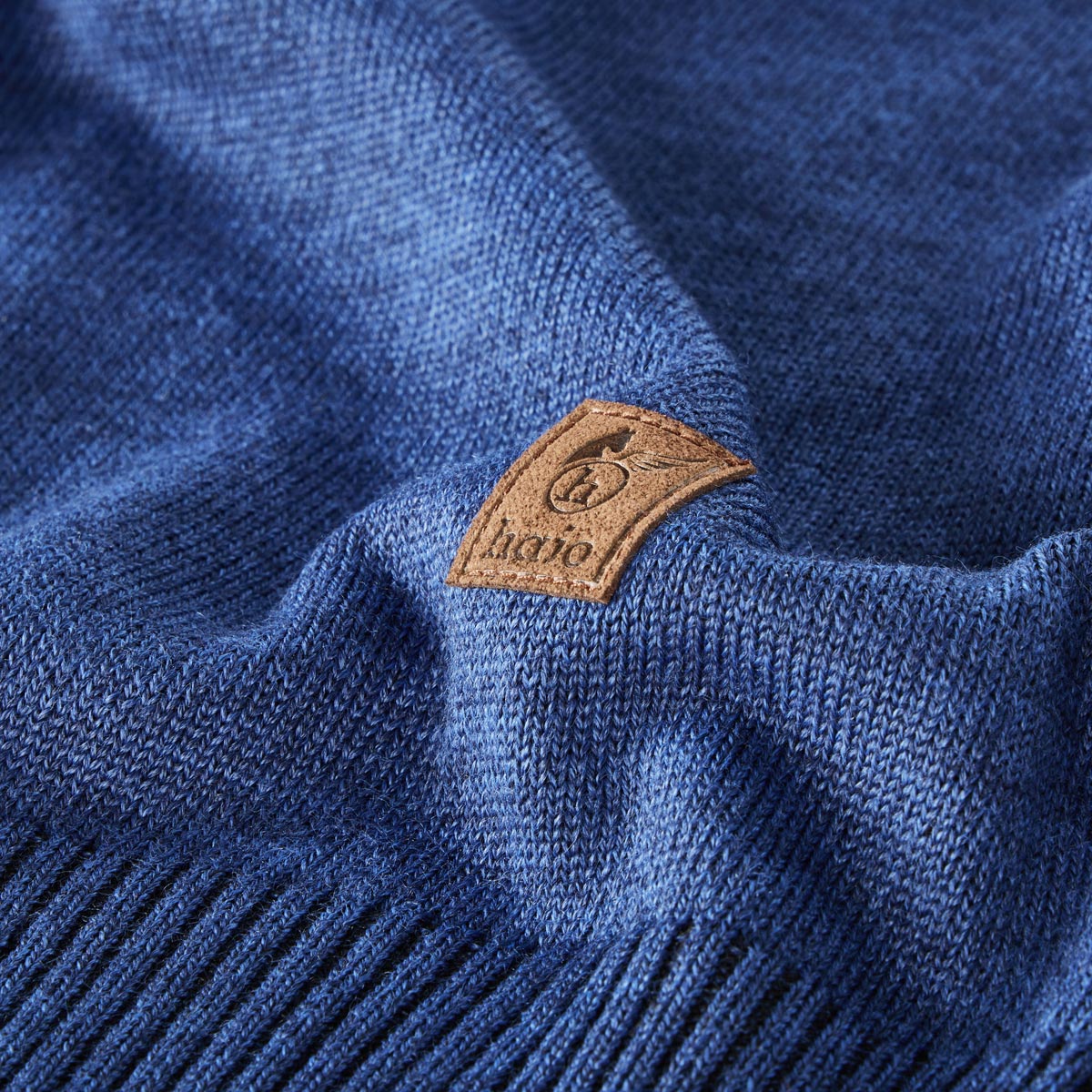 Hajo Pullunder "Smart Relaxx", kratzfrei royalblau