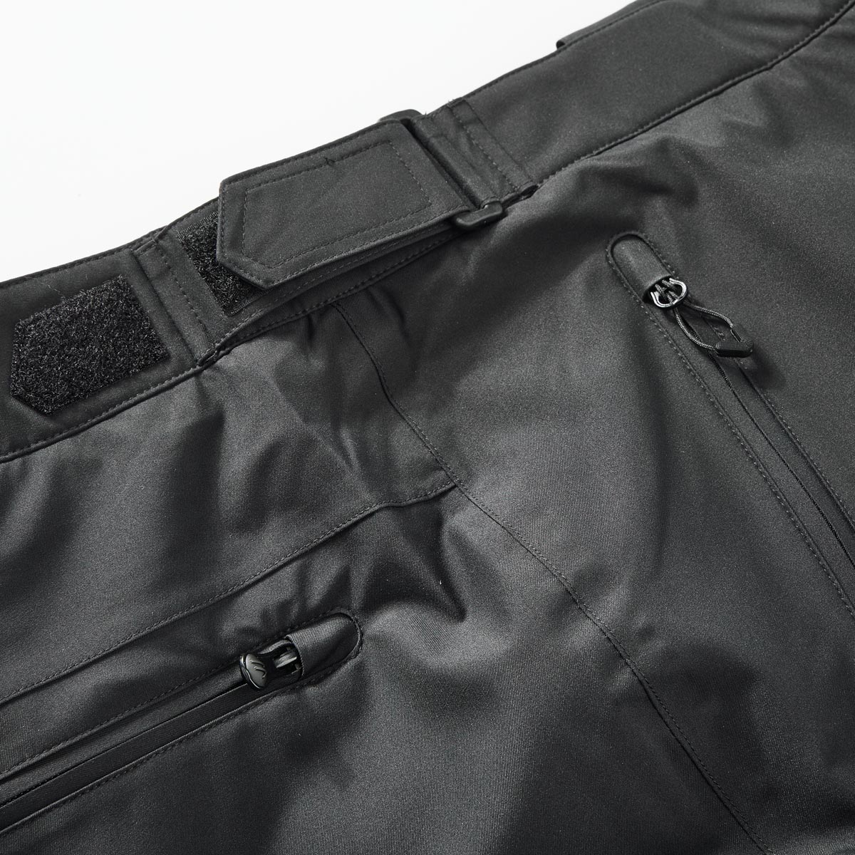 Maier Sports Skihose „Anton 3.0“ mit Stretch, wasserdicht schwarz