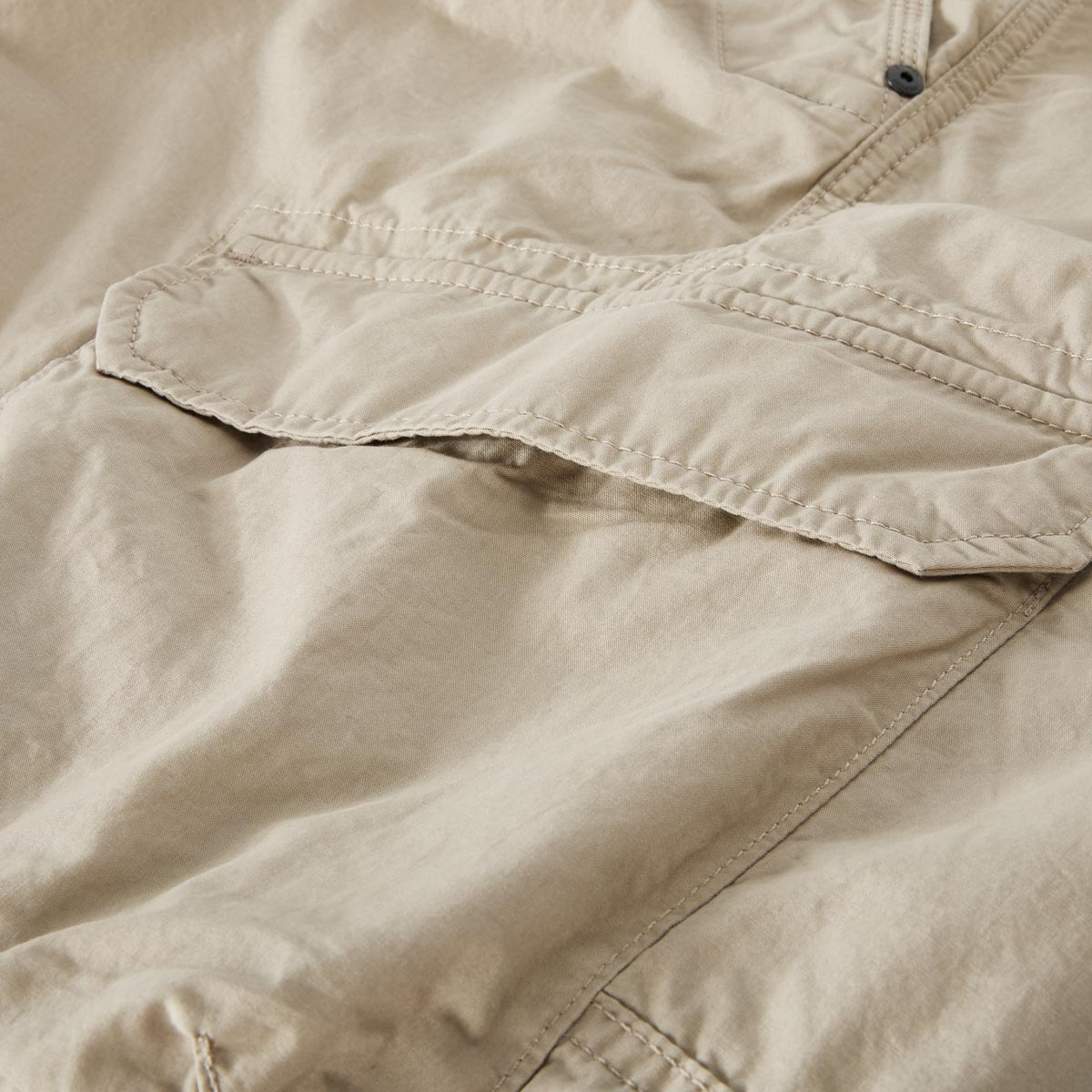 camel active Capri-Bermudas (3/4 lang) beige