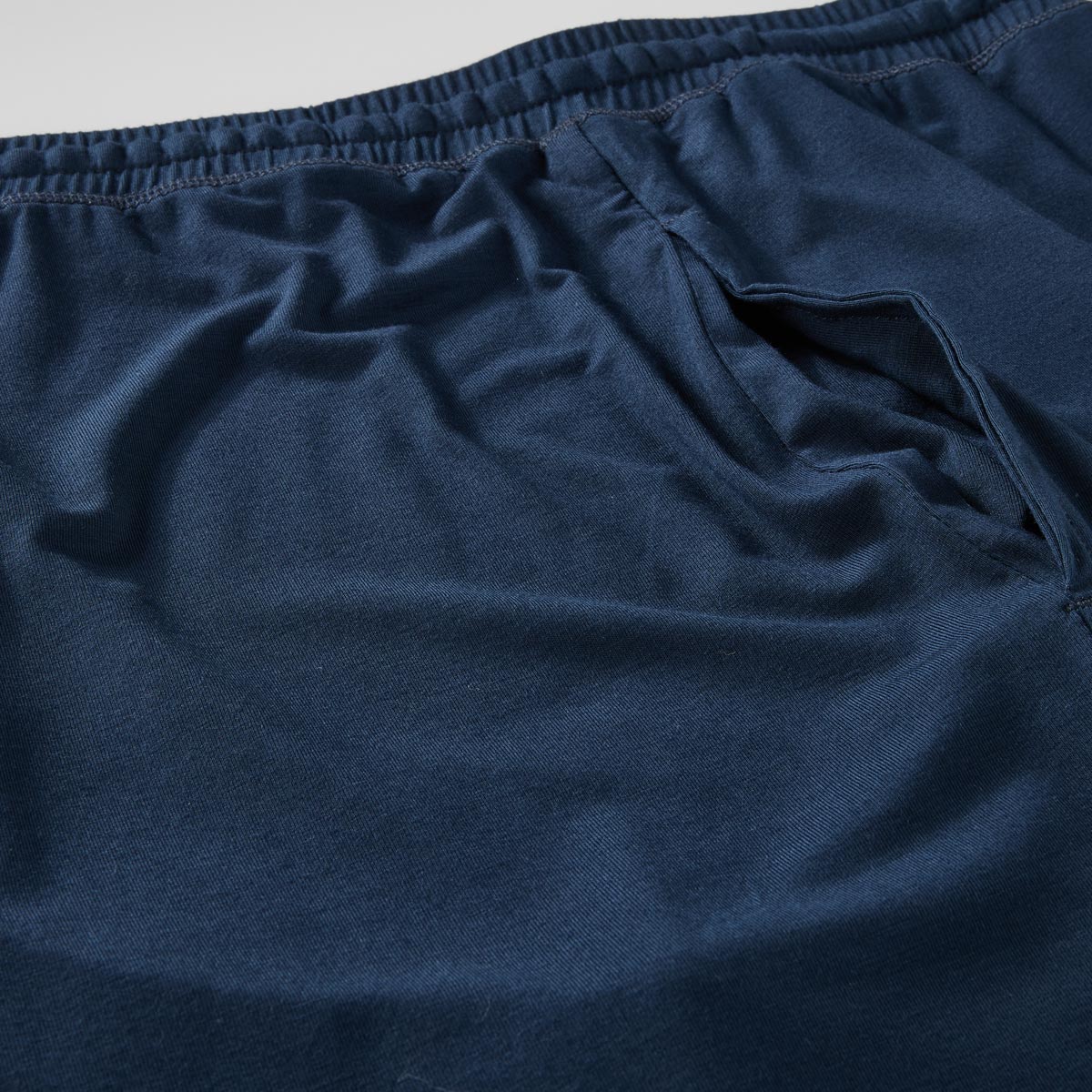 Ceceba Kurzer Schlafanzug blau