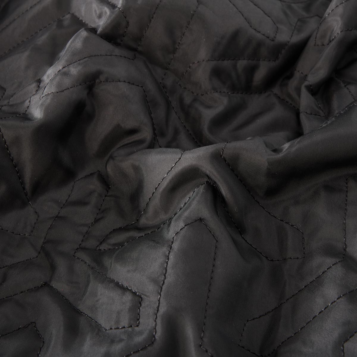 North Lederjacke im Biker-Stil dunkelbraun