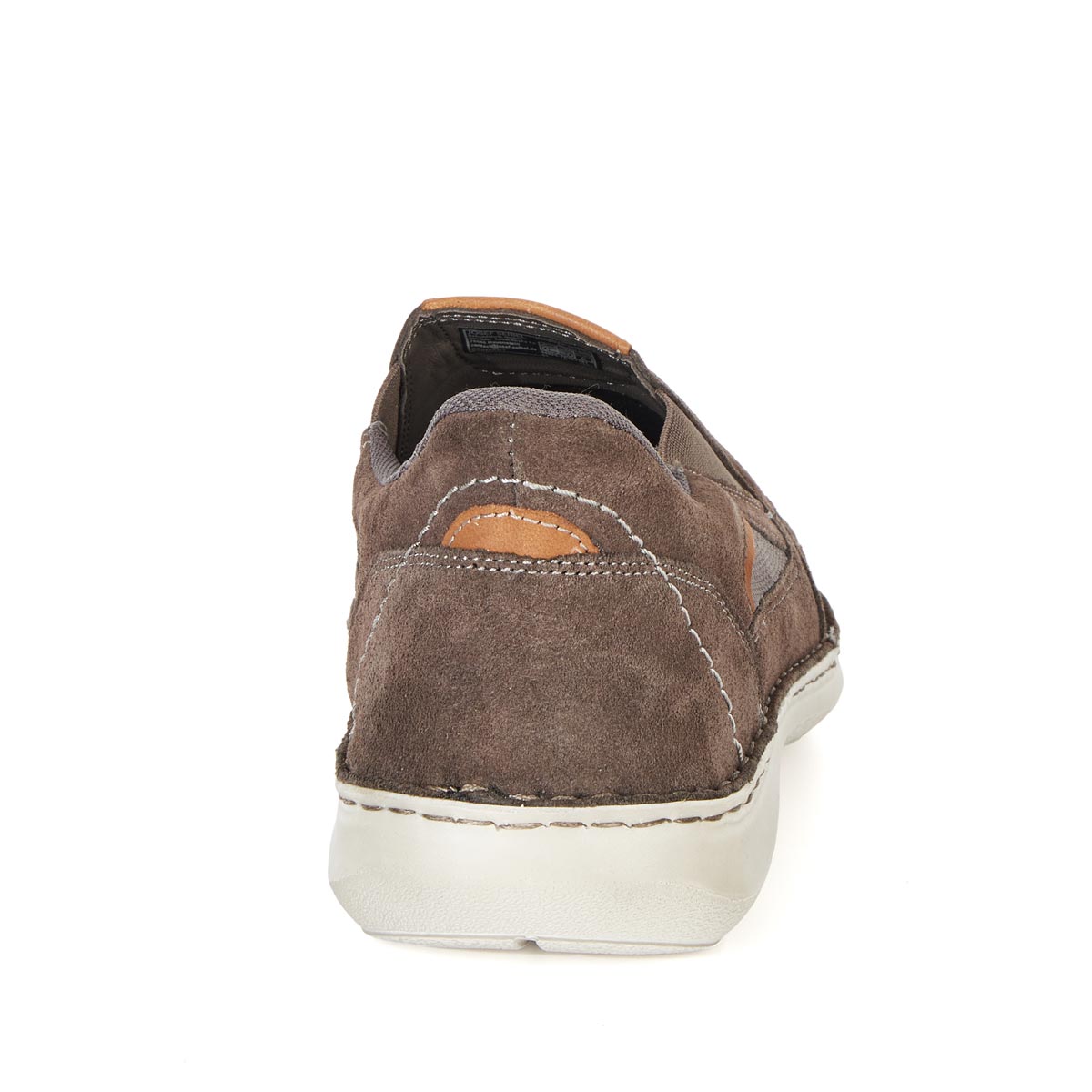 JOSEF SEIBEL Halbschuh "New Anvers 25"; extraweit grau