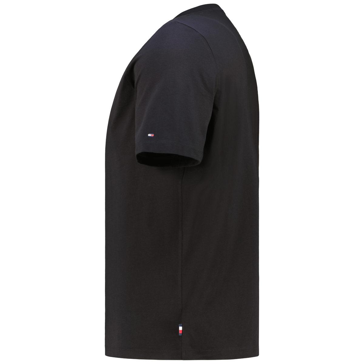 Tommy Hilfiger T-Shirt mit Print Farbe schwarz Größe: 3XL günstig online kaufen