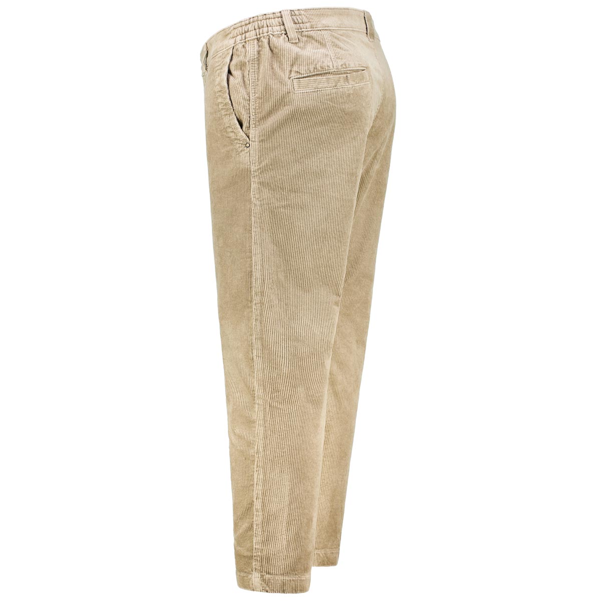 camel active Cordhose, Regular Fit beige