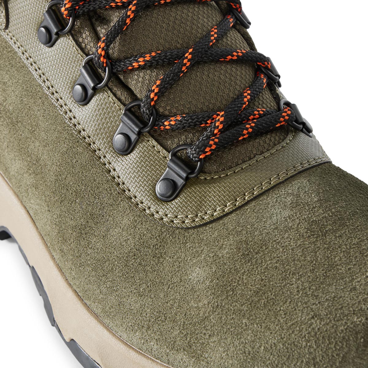 Columbia Outdoorschuh "Newton Wander™" , wasserdicht grün