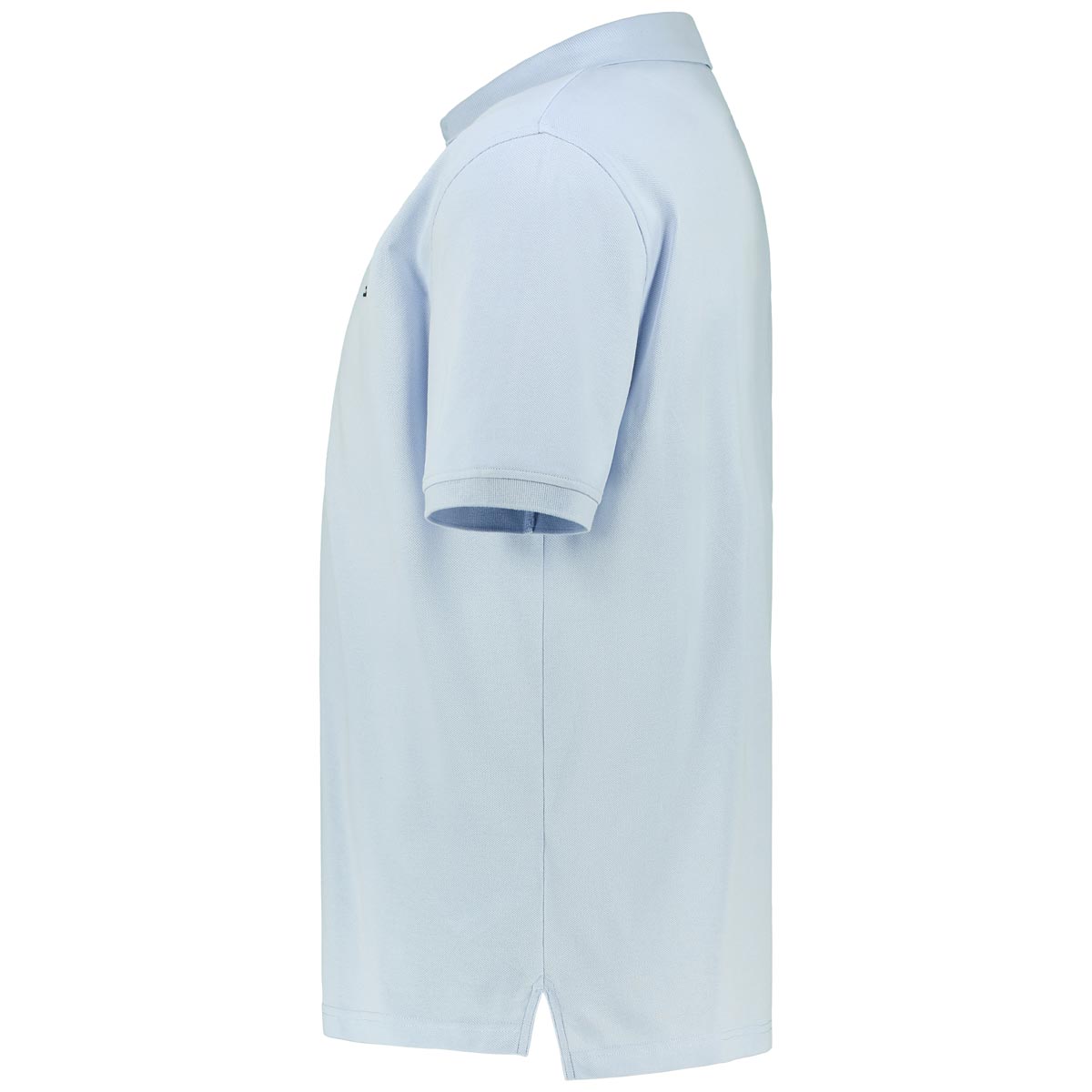 Tommy Hilfiger Poloshirt mit Stretch hellblau