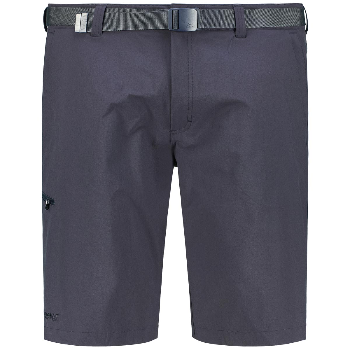 Chino-Shorts aus Funktionsmaterial, feuchtigkeitstransportierend