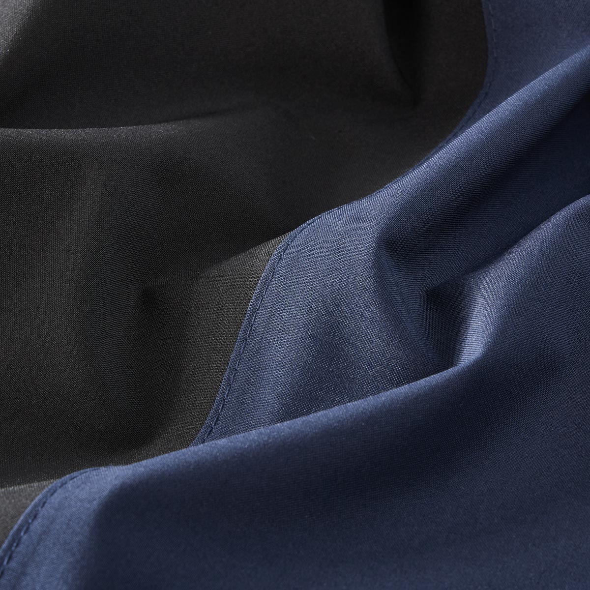 Redpoint Funktionsjacke, wind- und wasserdicht blau/schwarz