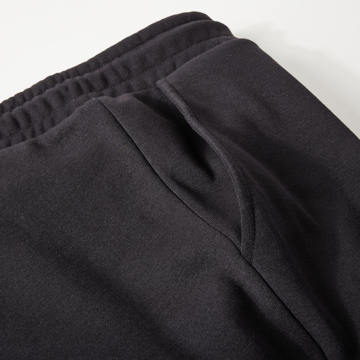 Jack&Jones Jogginghose mit wärmender Fleece-Innenseite schwarz