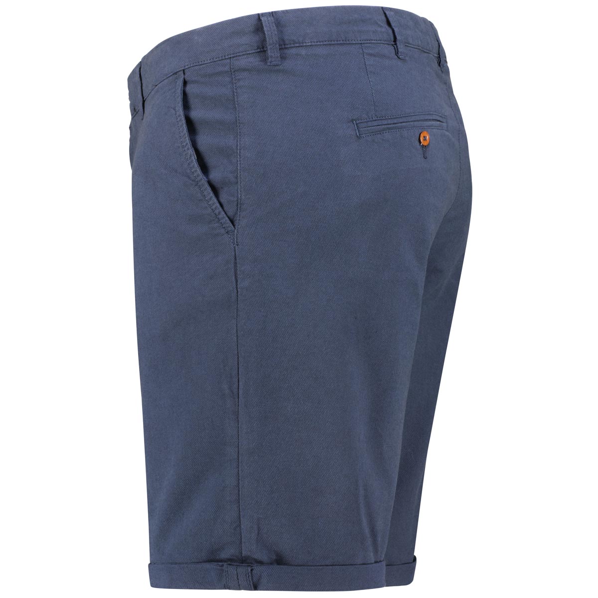 Jack&Jones Chino-Shorts mit Elasthan blau