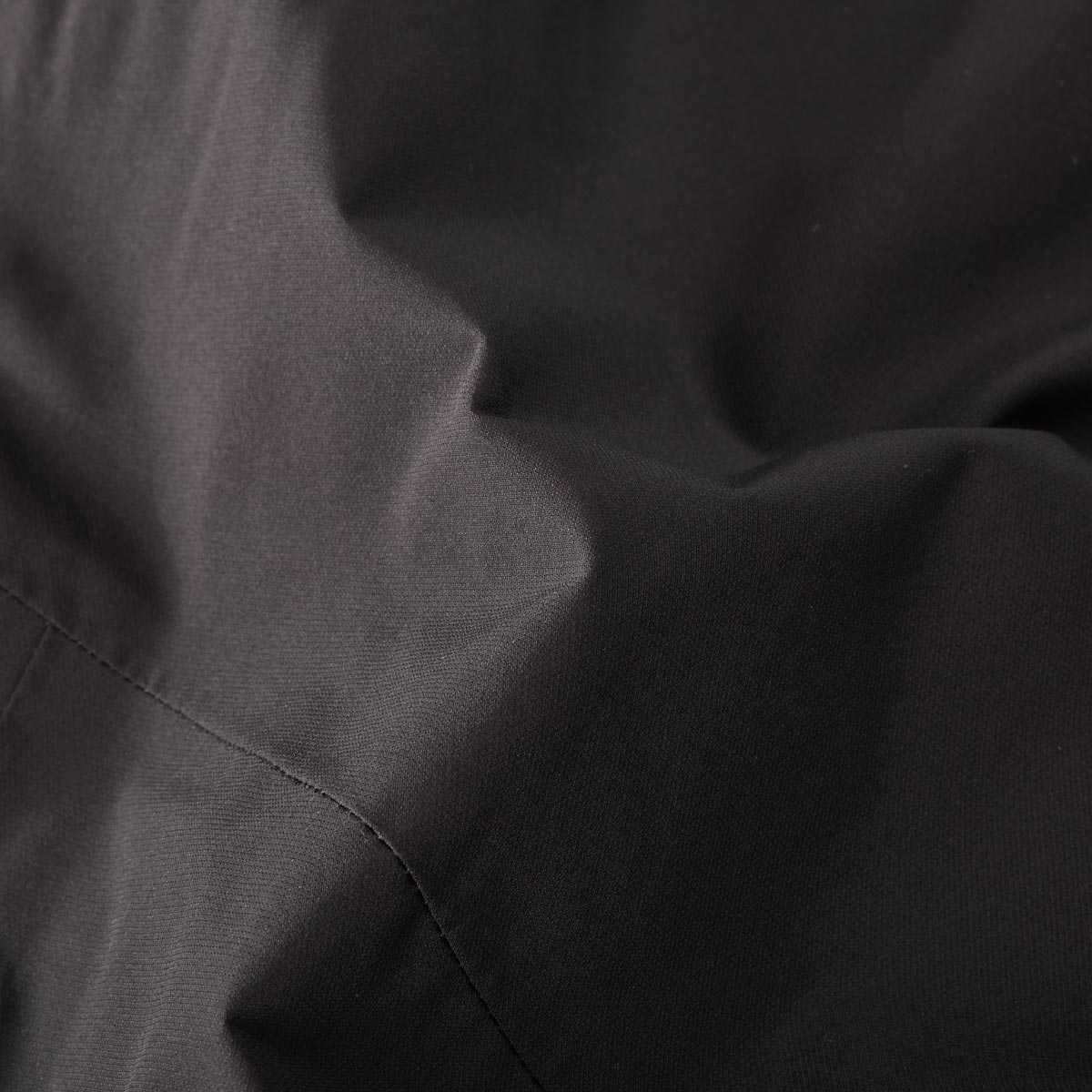 Jack&Jones Parka, wasserabweisend schwarz