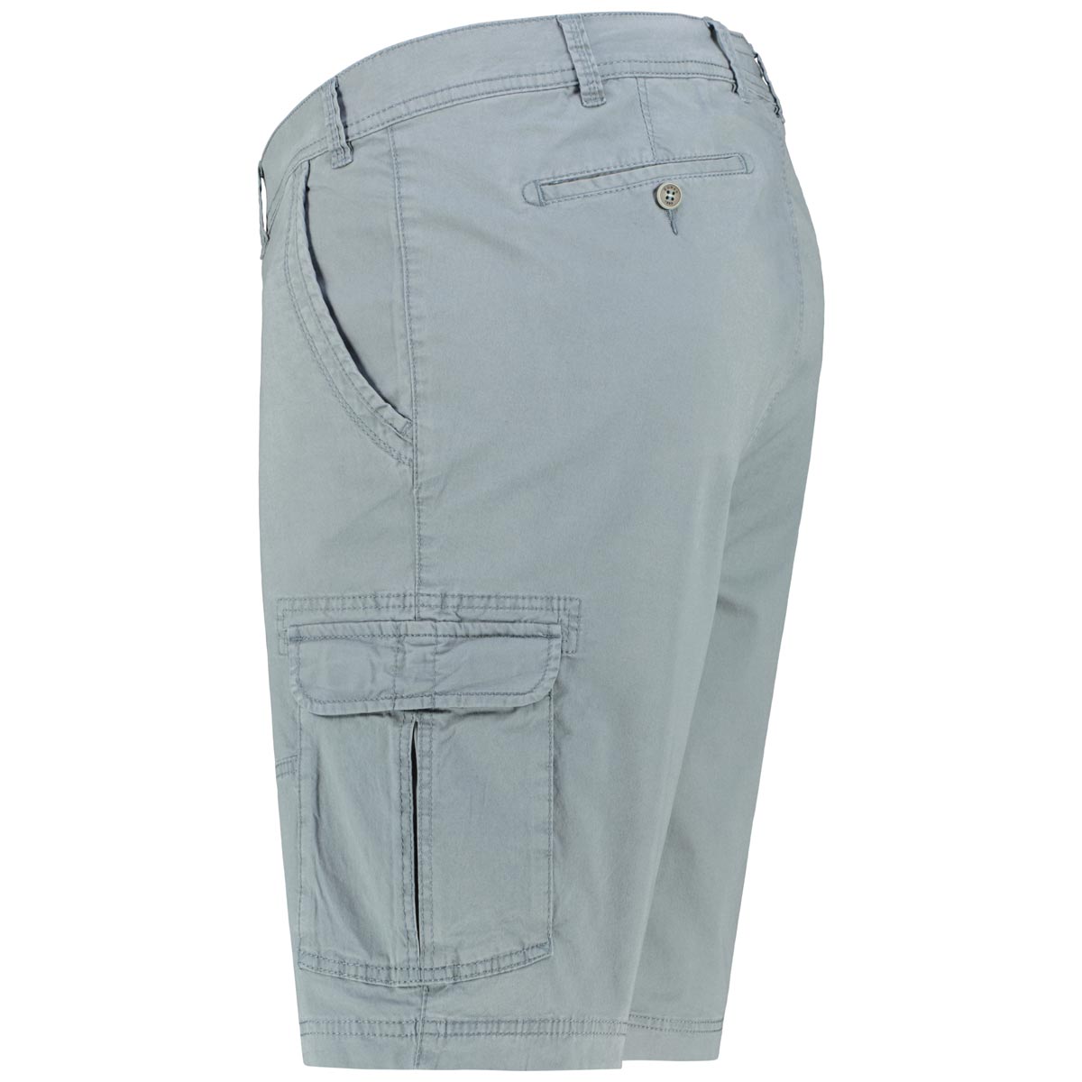 Eurex by Brax Cargo-Shorts "Bodo" mit Stretch oliv Eurex by Brax Cargo-Shorts "Bodo" mit Stretch oliv