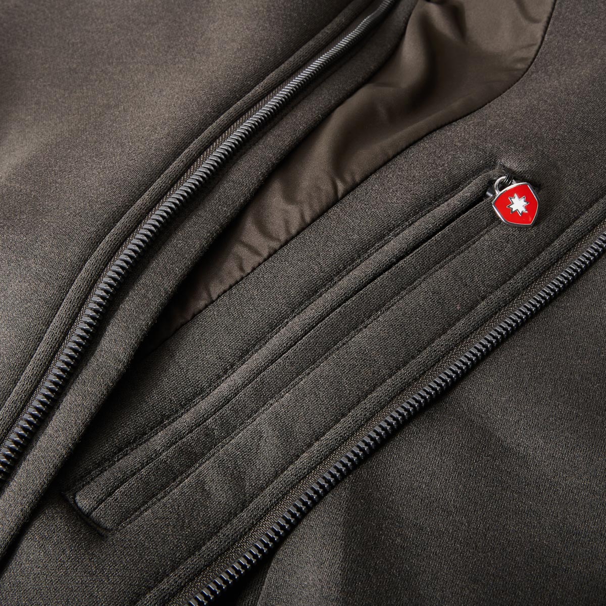 Wellensteyn Blouson "Sarasota" mit Stretch, atmungsaktiv, windabweisend grün