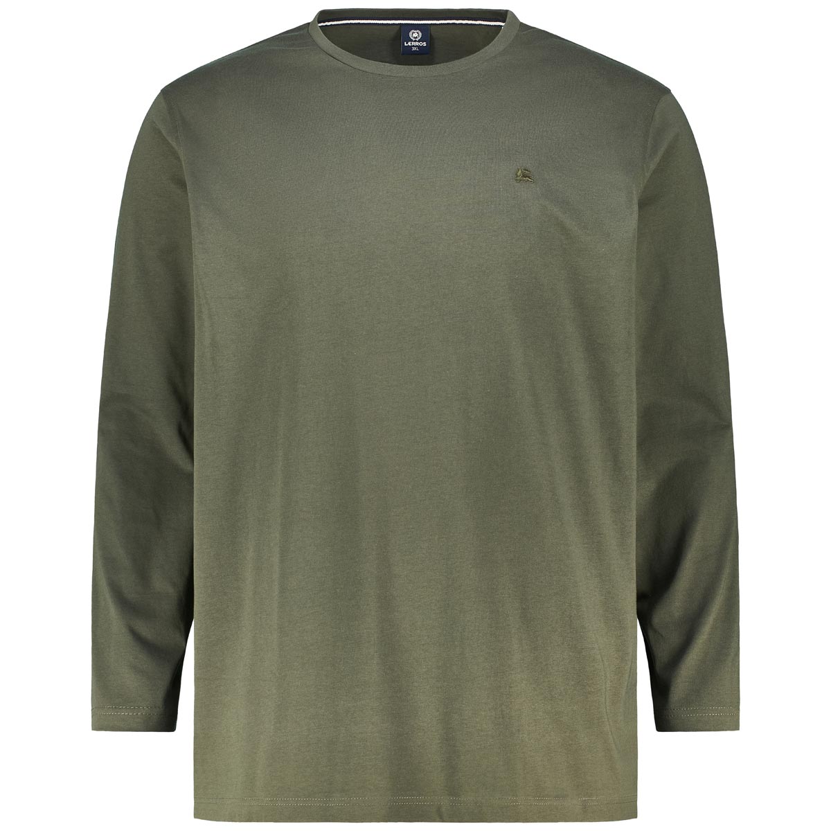 Longsleeve aus Baumwolle
