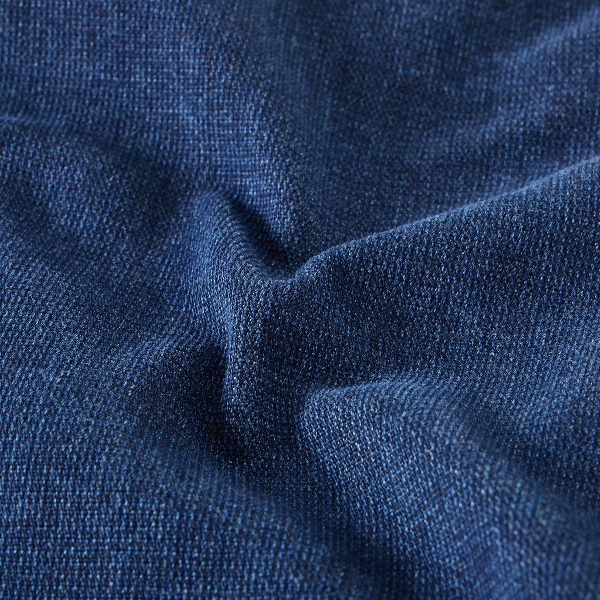 s.Oliver Kurze Schlupfjeans "Detroit", elastisch blau