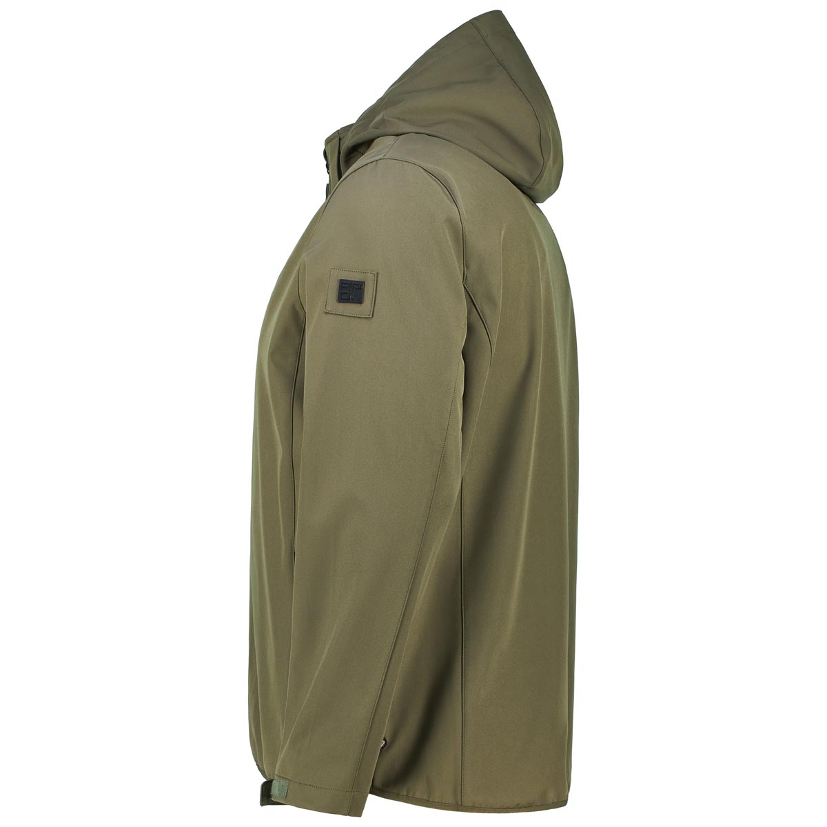 Redpoint Softshelljacke "Kent", wind- und wasserabweisend khaki
