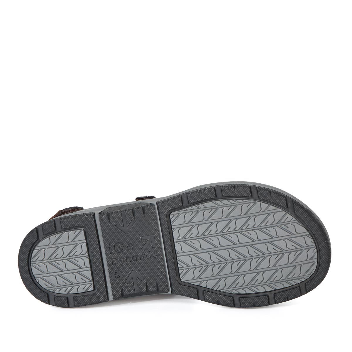 JOSEF SEIBEL Outdoor-Sandalen "Emeric 06", leicht  braun