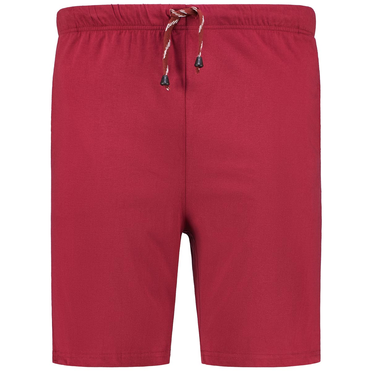 Leichte Shorts aus Baumwoll-Jersey
