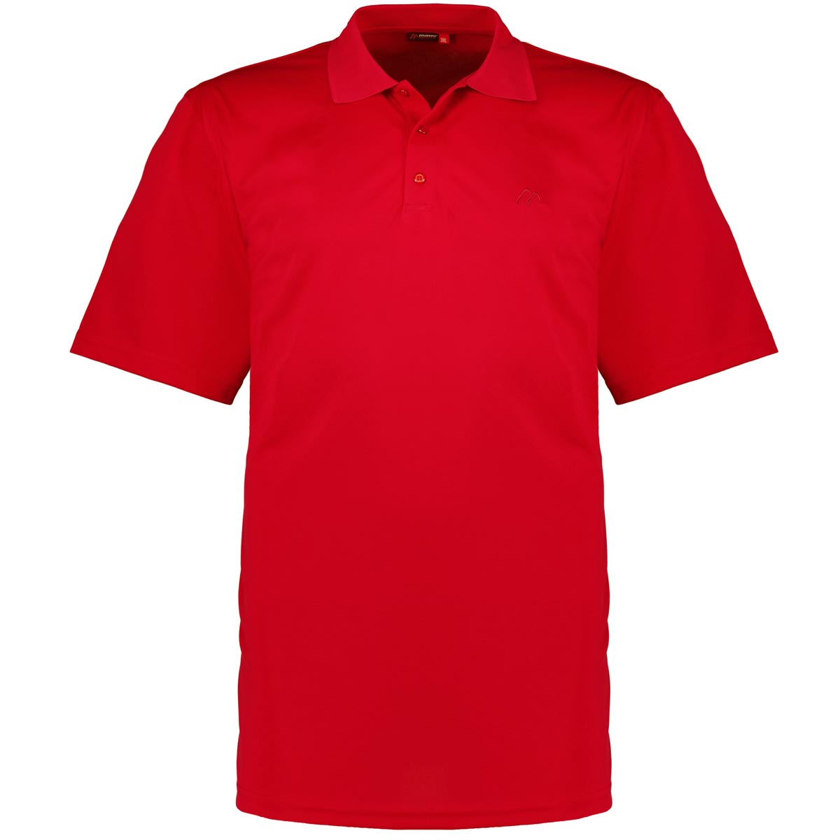 Funktions-Poloshirt, atmungsaktiv und schnelltrocknend