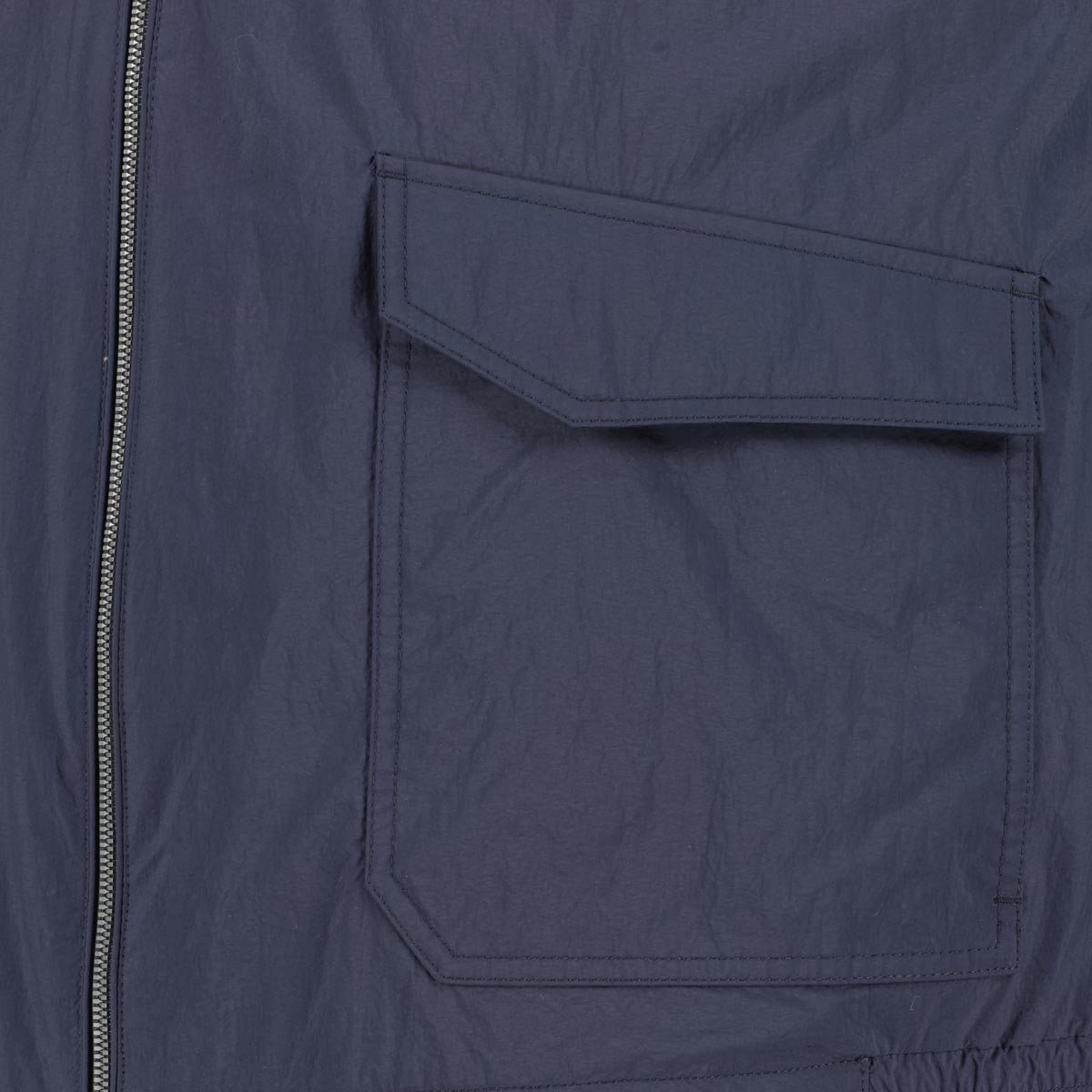 bugatti Weste aus Funktionsmaterial dunkelblau