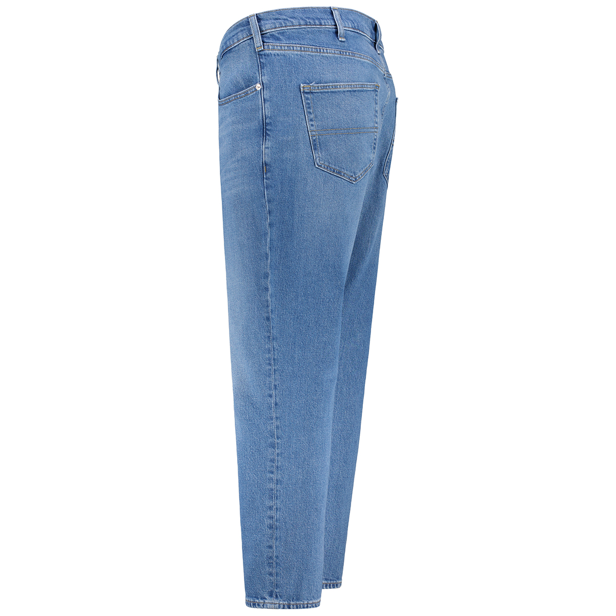 Tommy Jeans Stretch-Jeans "Ryan", Regular Fit Farbe blau Größe: 46/30 günstig online kaufen