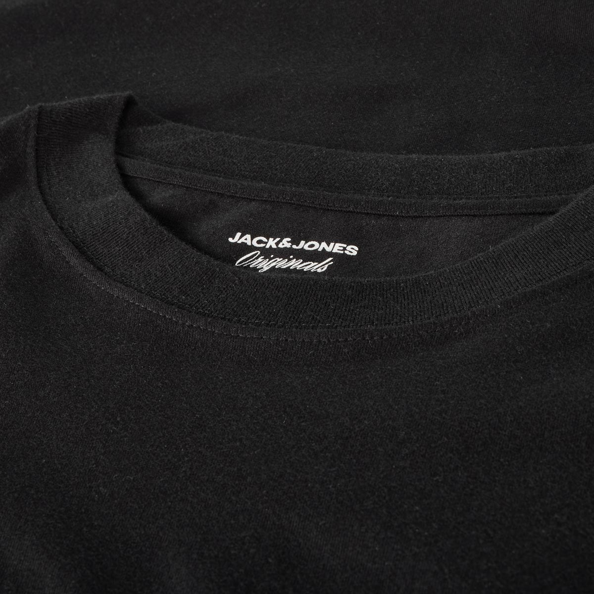 Jack&Jones Basic-Tanktop Farbe schwarz Größe: 4XL günstig online kaufen