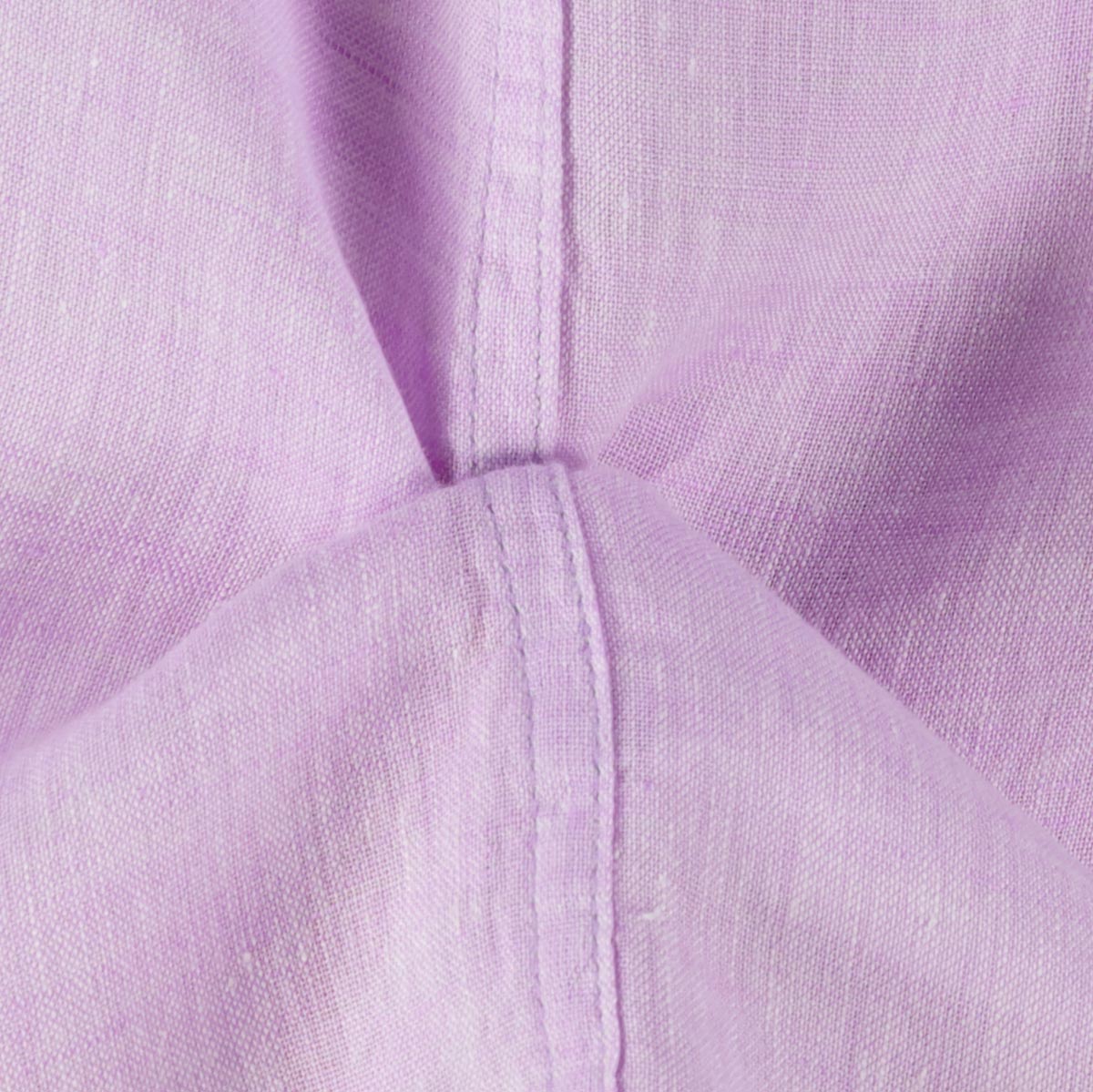 Pfundskerl Freizeithemd aus Leinen lila Pfundskerl Freizeithemd aus Leinen lila