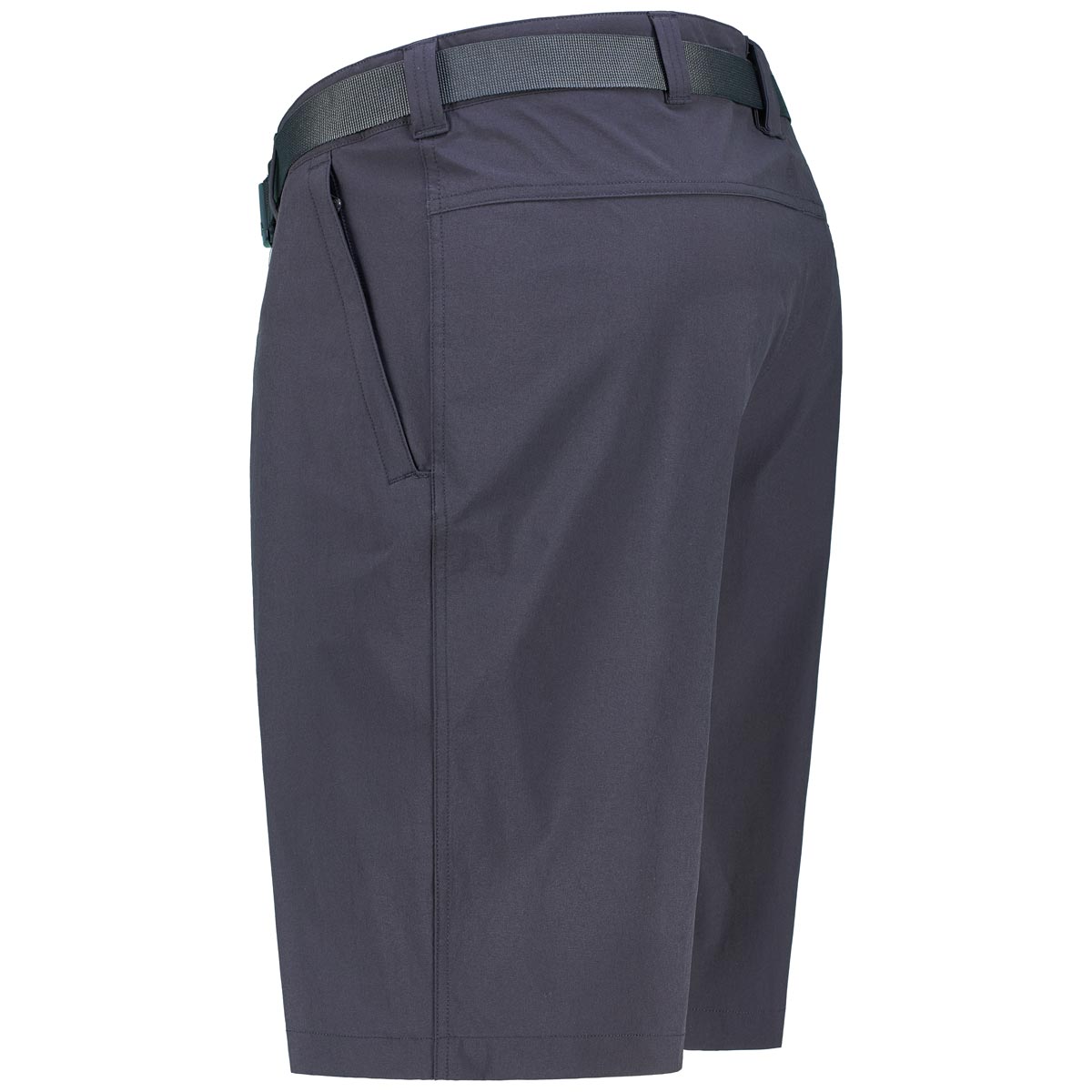 Maier Sports Chino-Shorts aus Funktionsmaterial, feuchtigkeitstransportierend dunkelblau