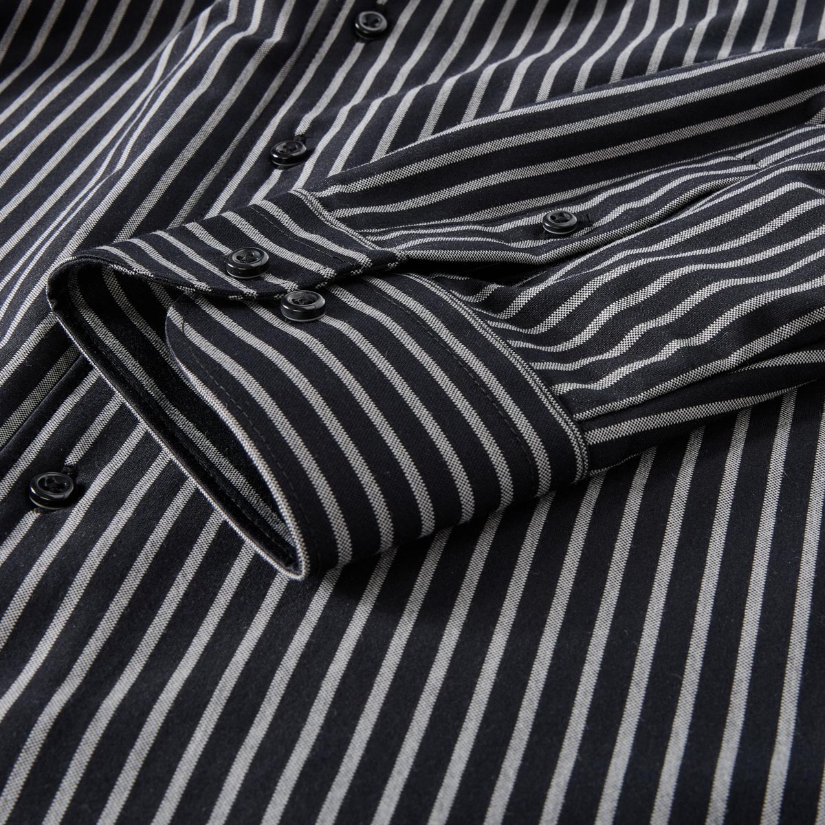 ETERNA Businesshemd, bügelfrei anthrazit