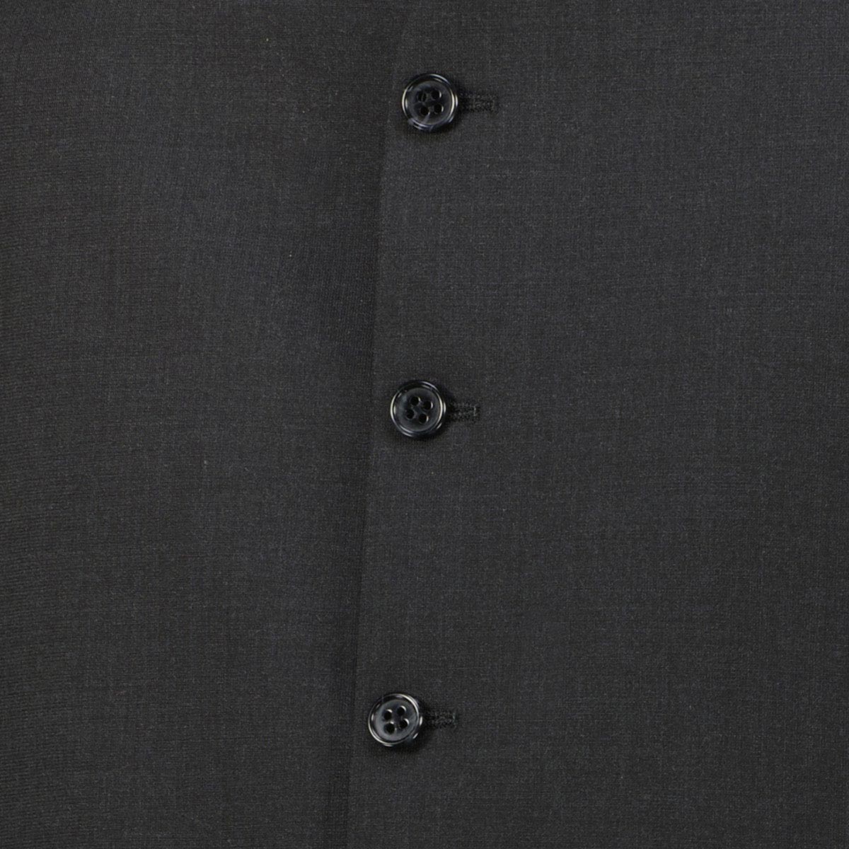 Digel Anzugweste mit Stretch, knitterresistent, fleckabweisend grau