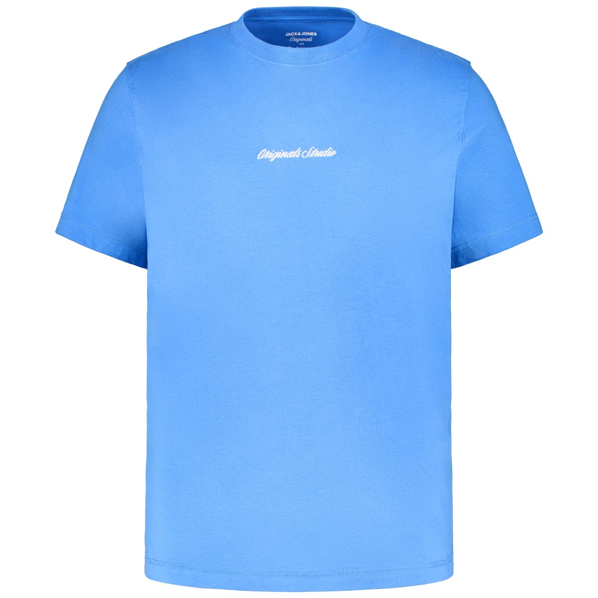 Jack&Jones Basic-T-Shirt Farbe marine Größe: 3XL günstig online kaufen