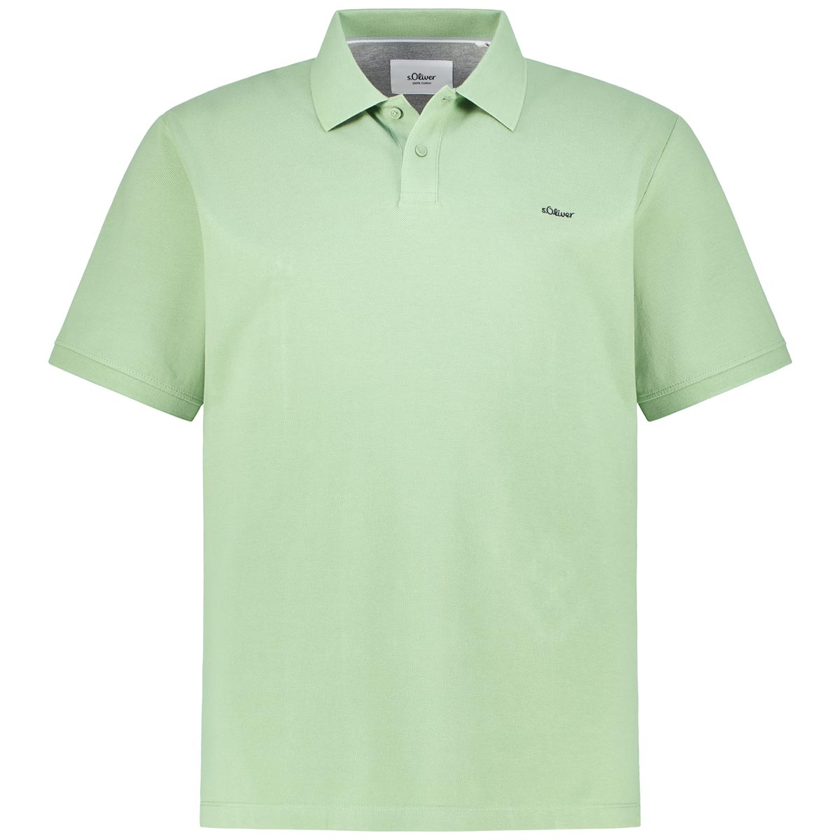 Poloshirt aus Baumwolle