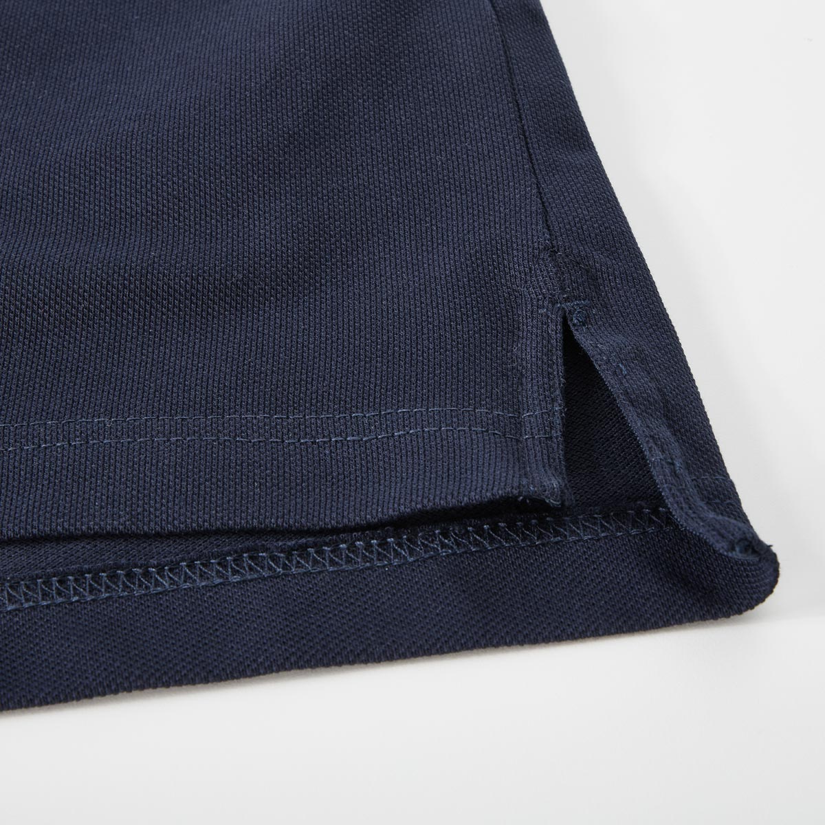 Tommy Hilfiger Poloshirt mit Stretch marine
