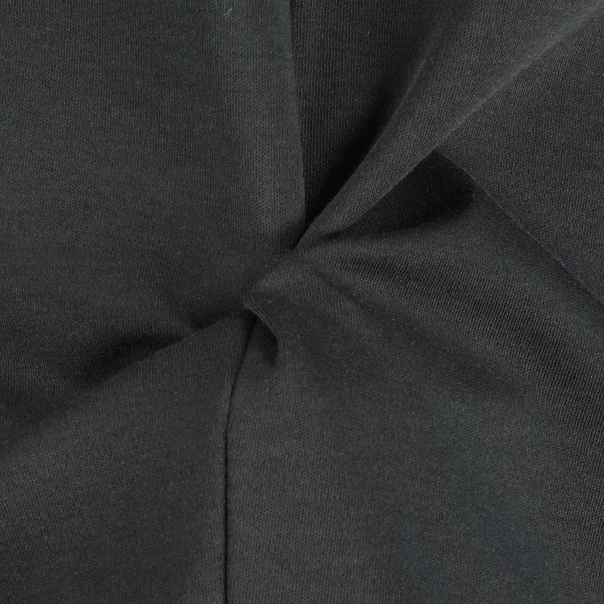 RAGMAN T-Shirt aus Pima-Baumwolle schwarz