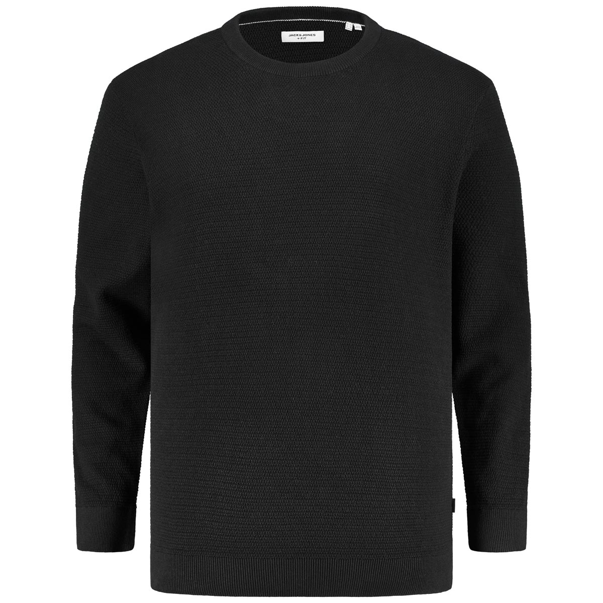 Strickpullover aus Baumwolle