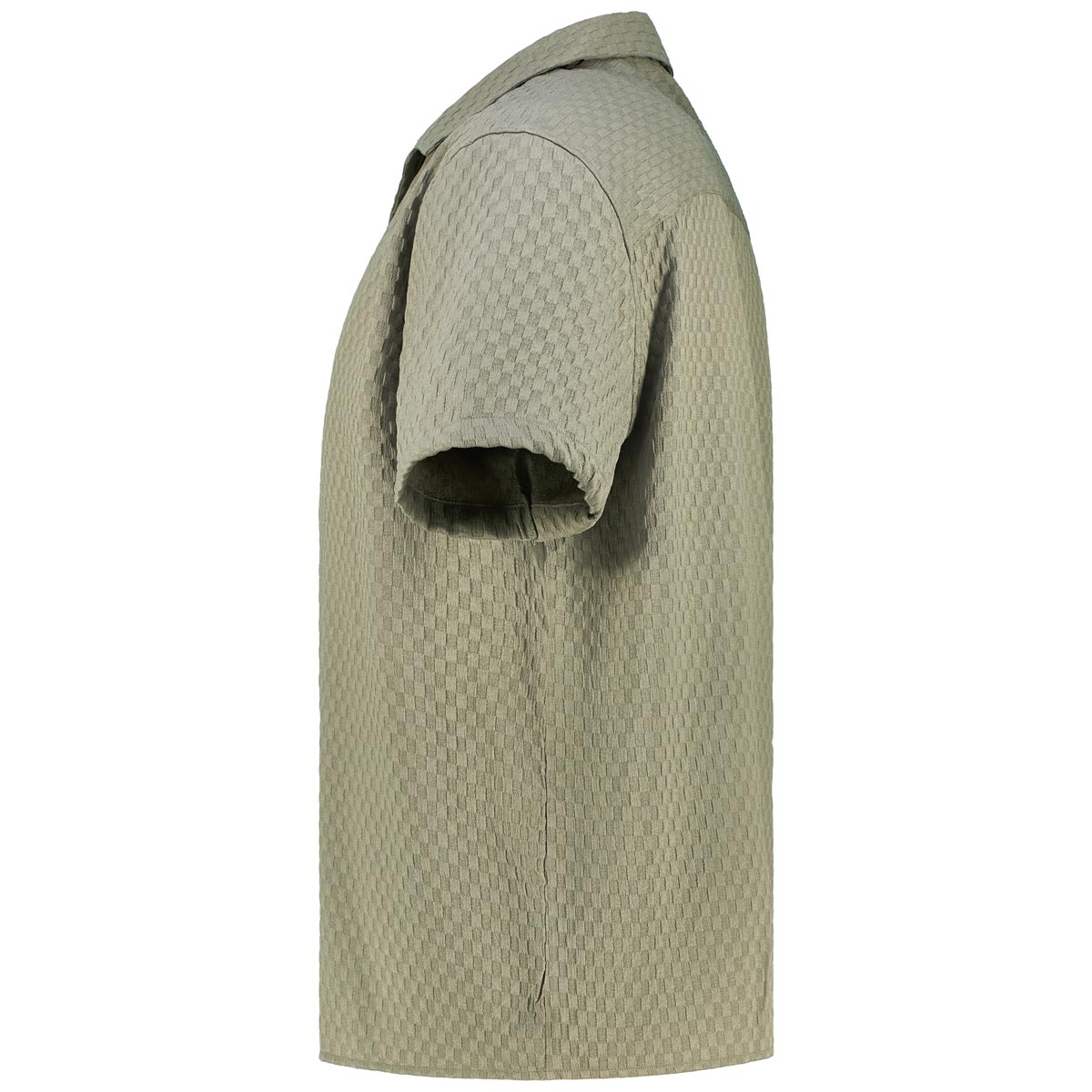 Jack&Jones Freizeithemd mit Elasthan Farbe oliv Größe: 6XL günstig online kaufen