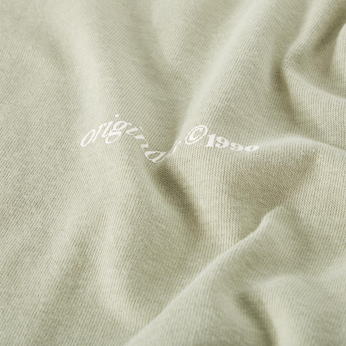 Jack&Jones T-Shirt aus Biobaumwolle oliv