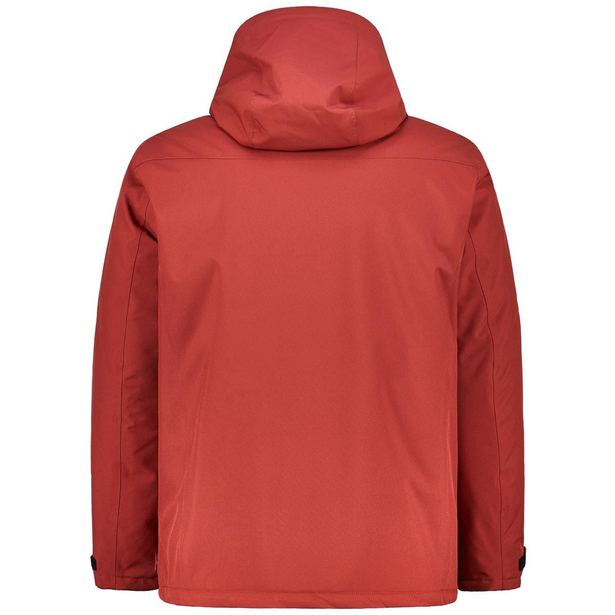 Redpoint Funktionsjacke, wind- und wasserdicht rot