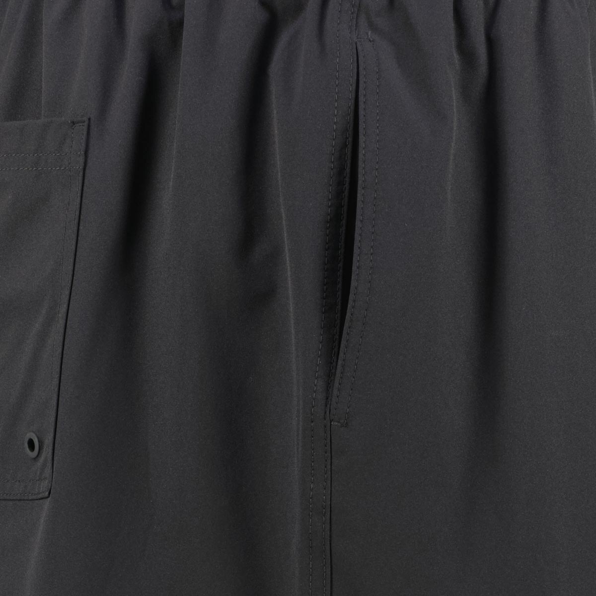 Jack&Jones Badeshorts mit Taschen schwarz