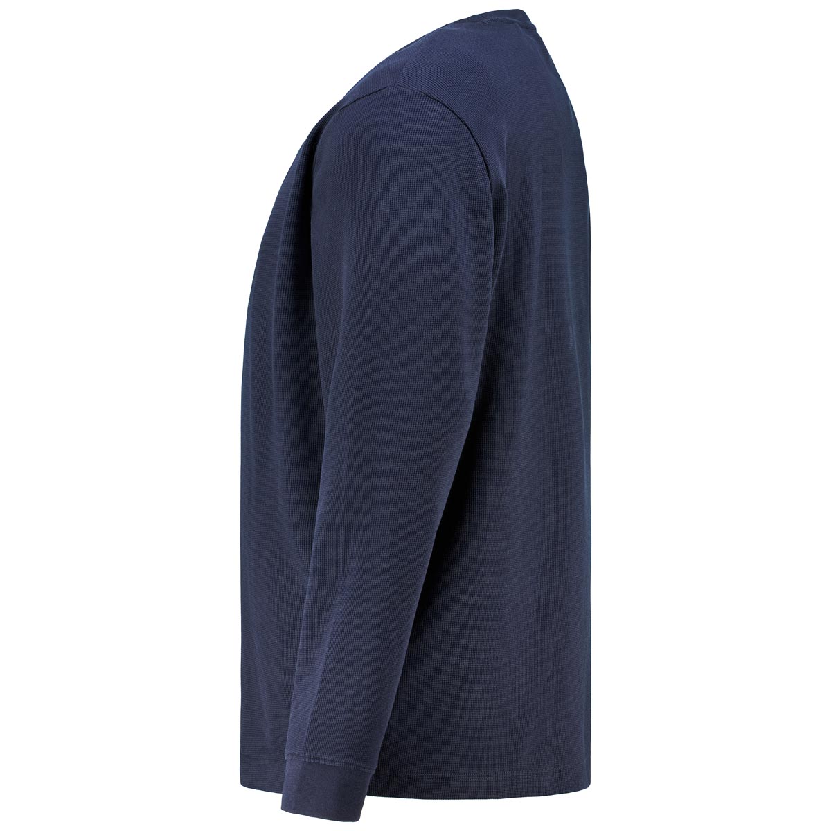 BOSS Sweatshirt mit Stretch dunkelblau