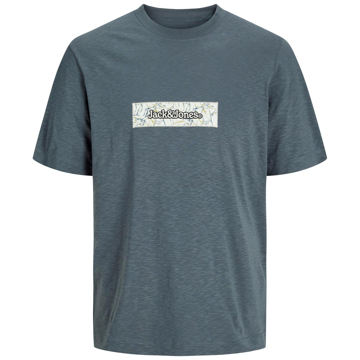 T-Shirt mit Label-Print T-Shirt mit Label-Print