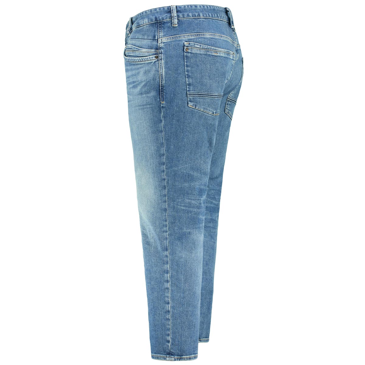 PME LEGEND 5-Pocket-Jeans "Commander 3.0", Loose Fit Farbe hellblau Größe: günstig online kaufen