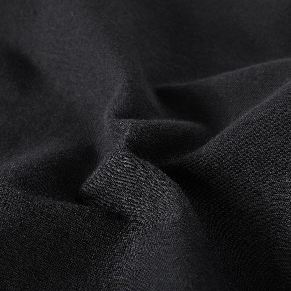 Jack&Jones Freizeithemd mit Leinen schwarz