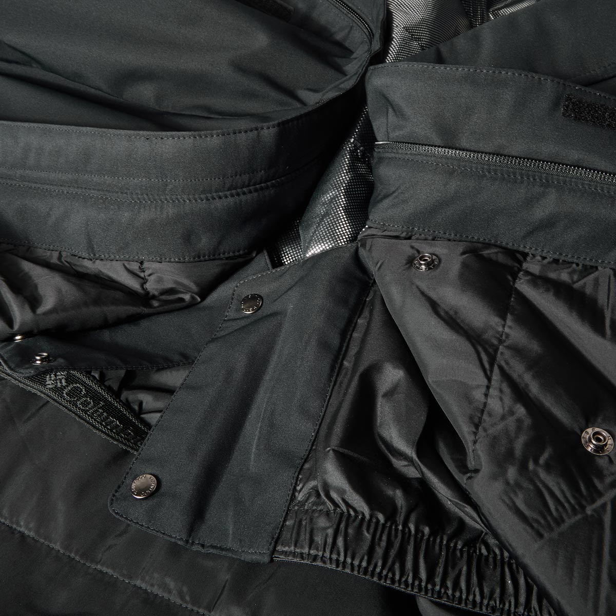 Columbia Skijacke „Last Tracks“ mit Omni-Tech schwarz