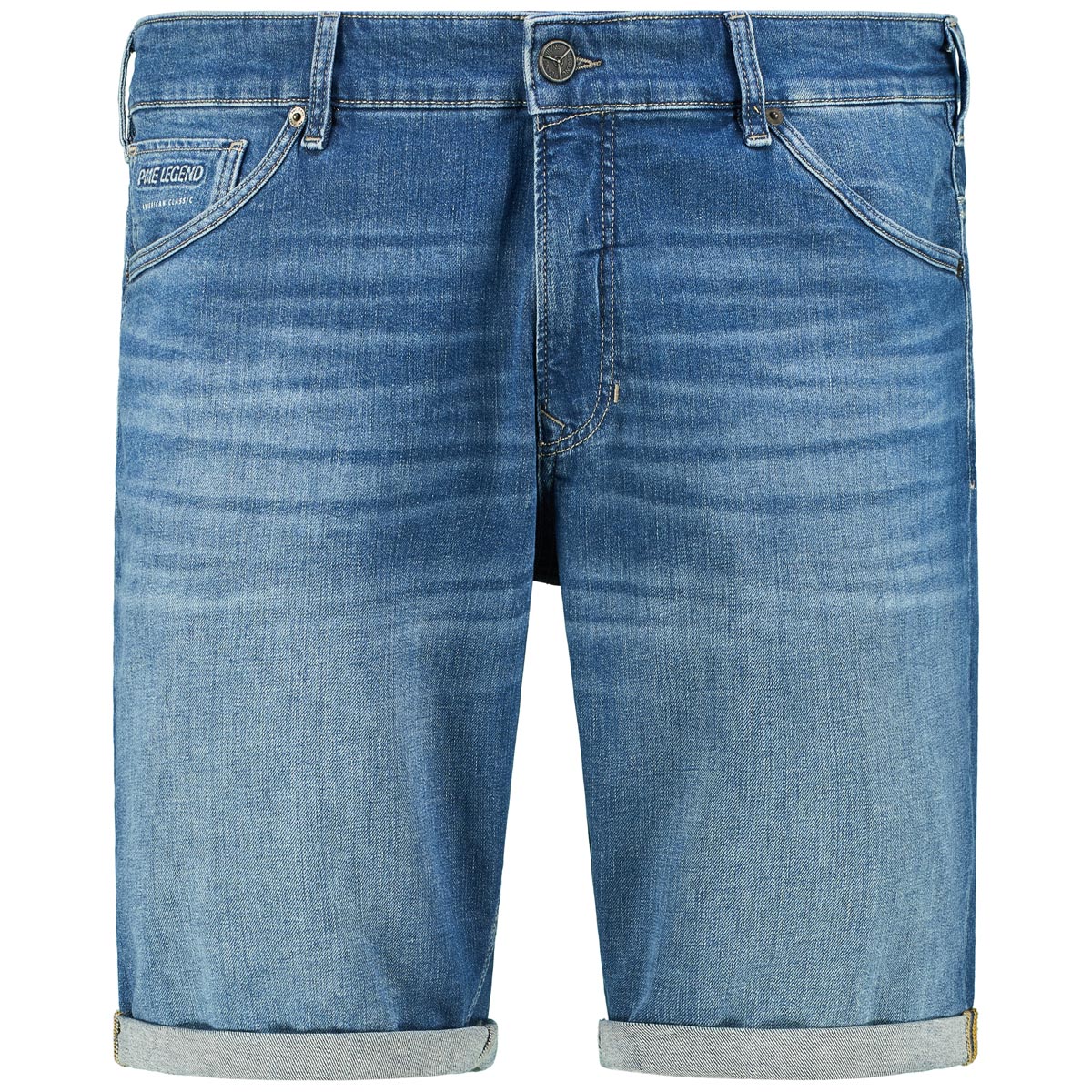 Jeans-Shorts "Nightflight"