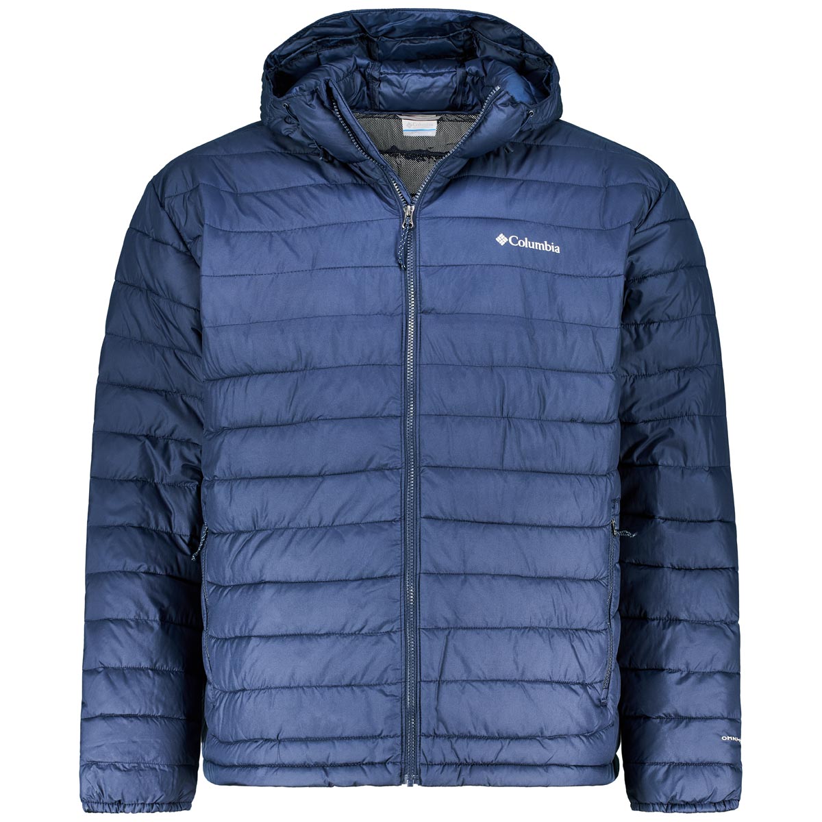 Wattierte Steppjacke mit Omni-Heat® Reflective-Futter