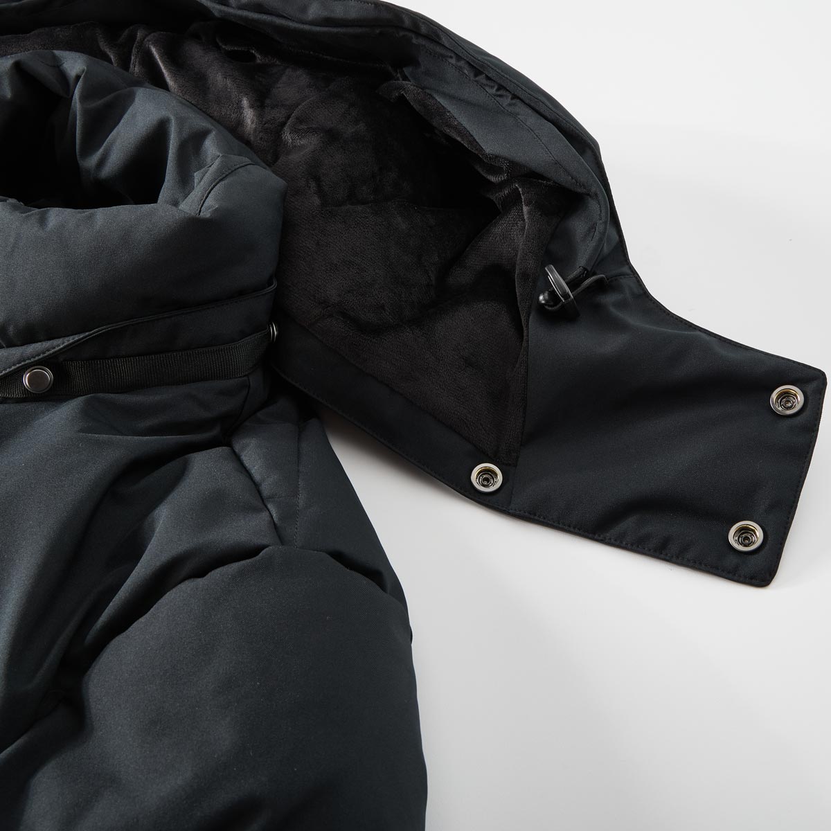 Pierre Cardin Parka, wind- und wasserdicht schwarz