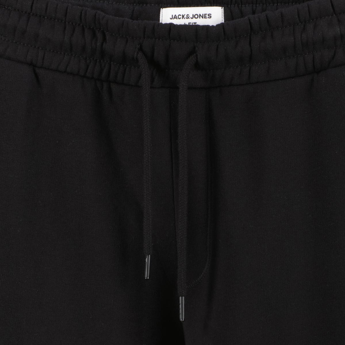 Jack&Jones Jogginghose mit Biobaumwolle schwarz