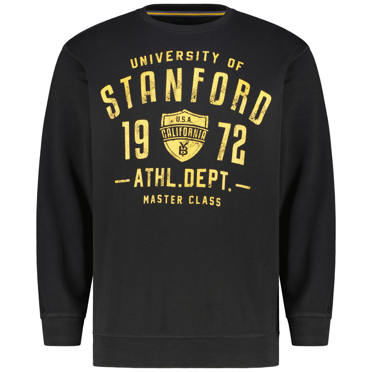 Sweatshirt aus Baumwollmischung