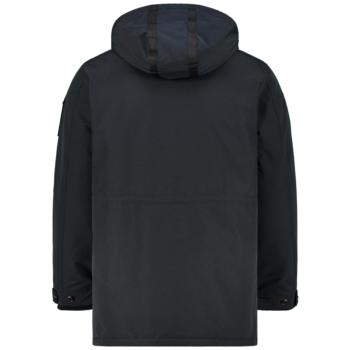 PME LEGEND Winterjacke, wasserabweisend schwarz
